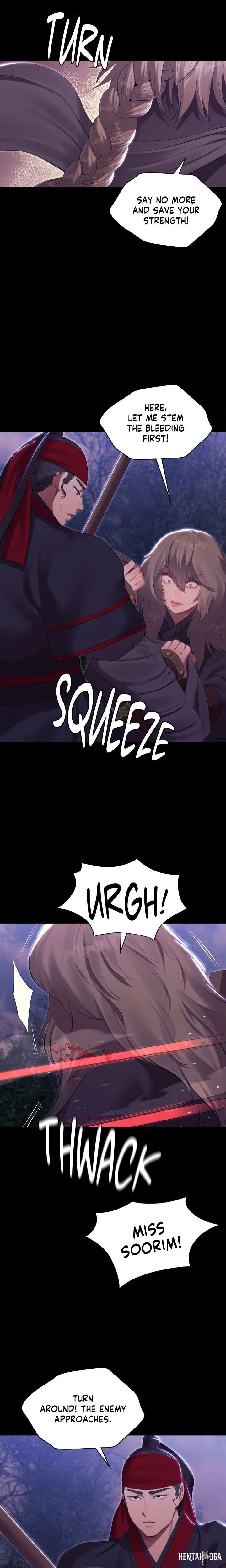 Madam Madam Chapter 183 - Page 22
