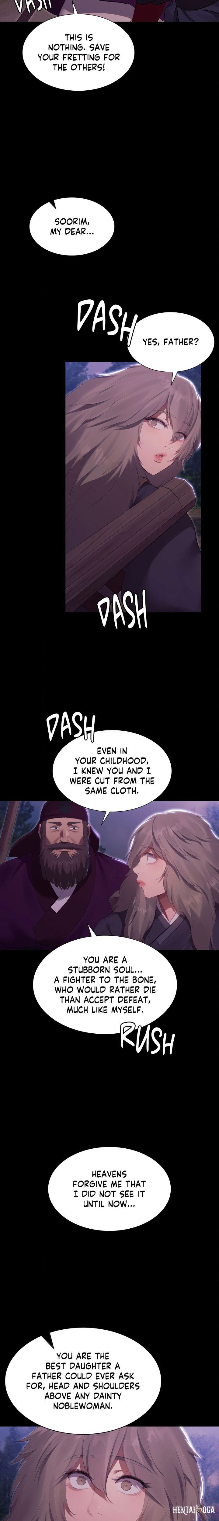 Madam Madam Chapter 183 - Page 6
