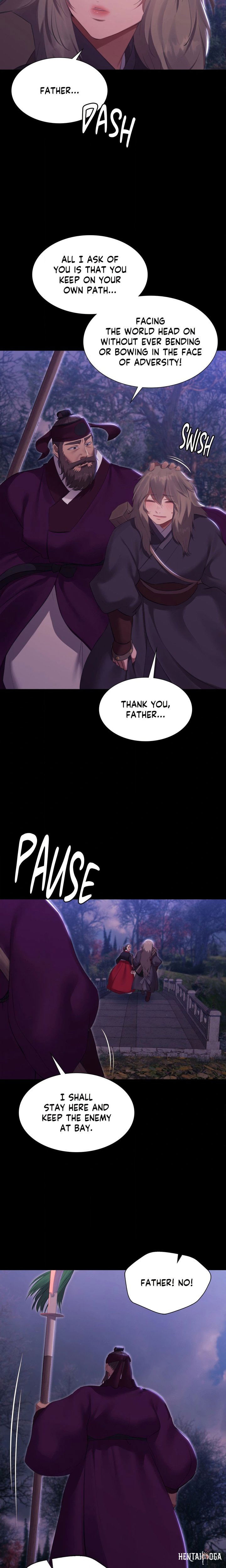 Madam Madam Chapter 183 - Page 7