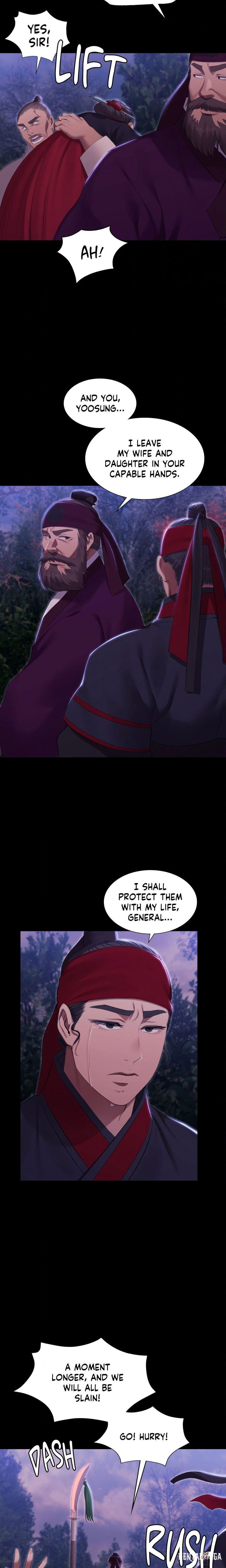 Madam Madam Chapter 183 - Page 9