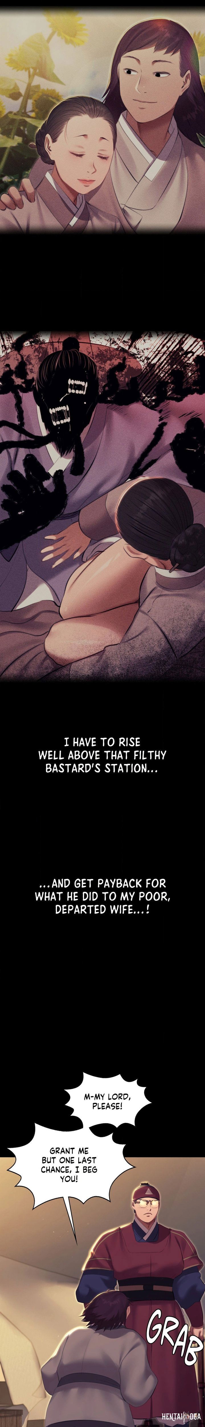 Madam Madam Chapter 184 - Page 10