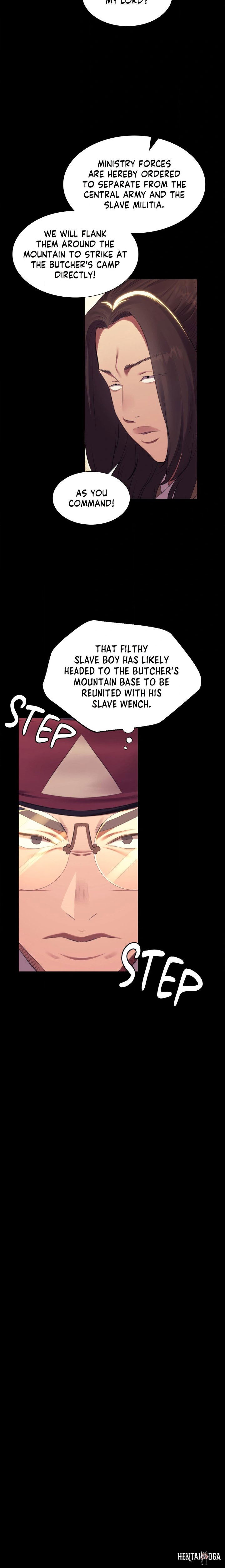 Madam Madam Chapter 184 - Page 12