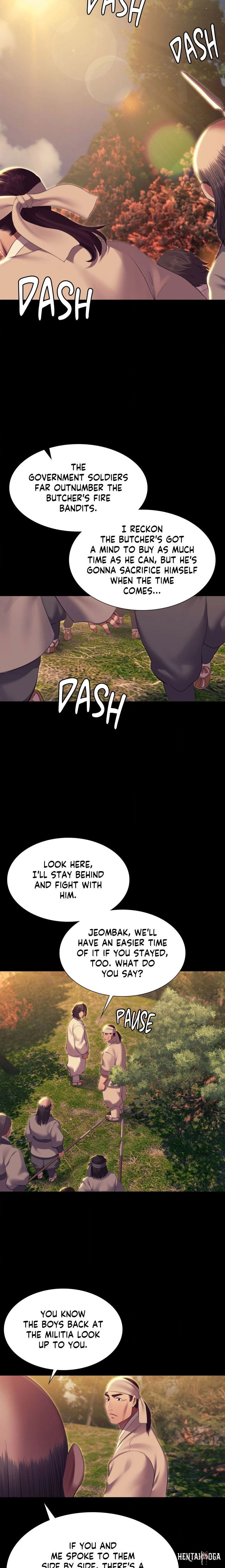 Madam Madam Chapter 184 - Page 16