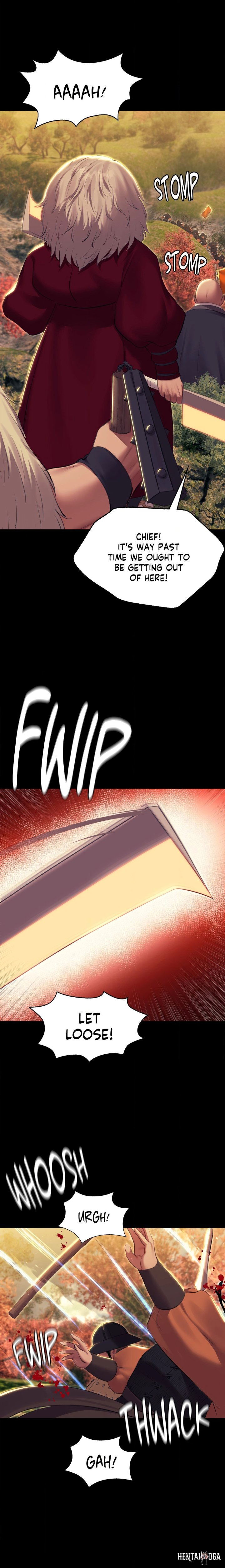 Madam Madam Chapter 184 - Page 23