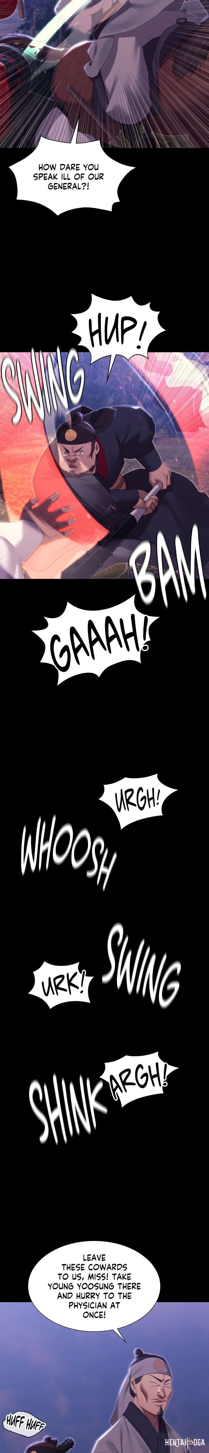 Madam Madam Chapter 184 - Page 5