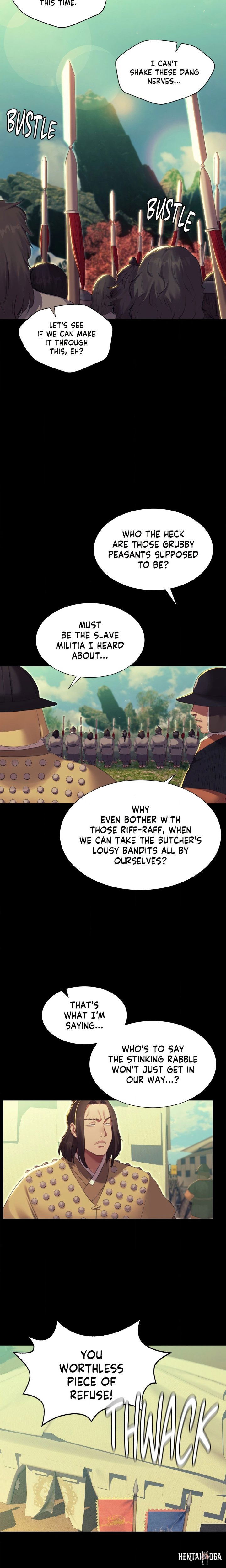 Madam Madam Chapter 184 - Page 8