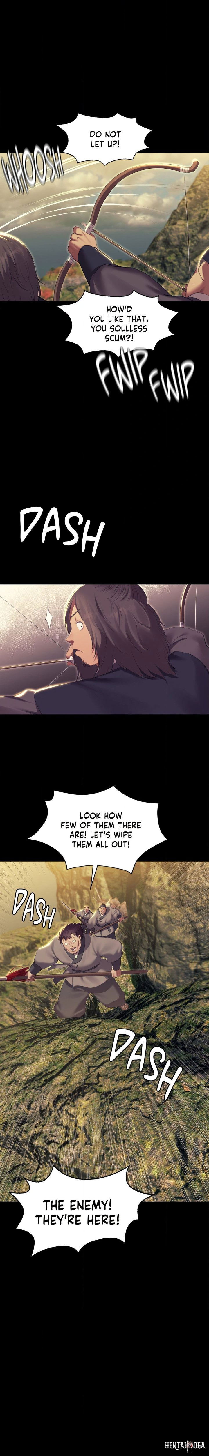 Madam Madam Chapter 185 - Page 1
