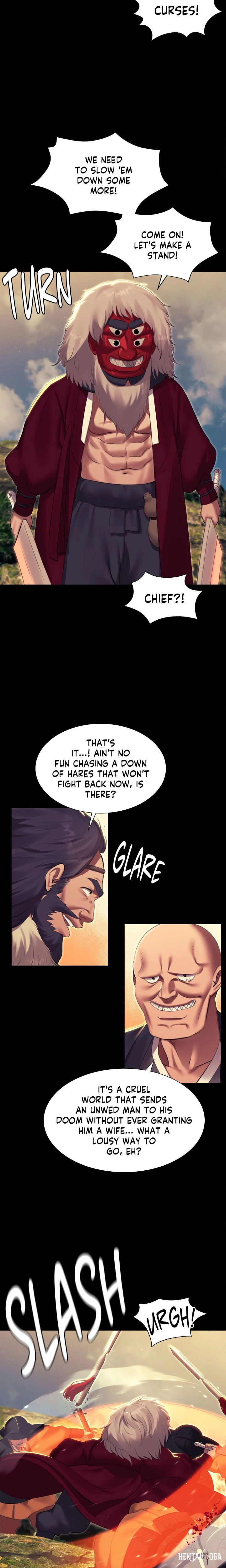 Madam Madam Chapter 185 - Page 10