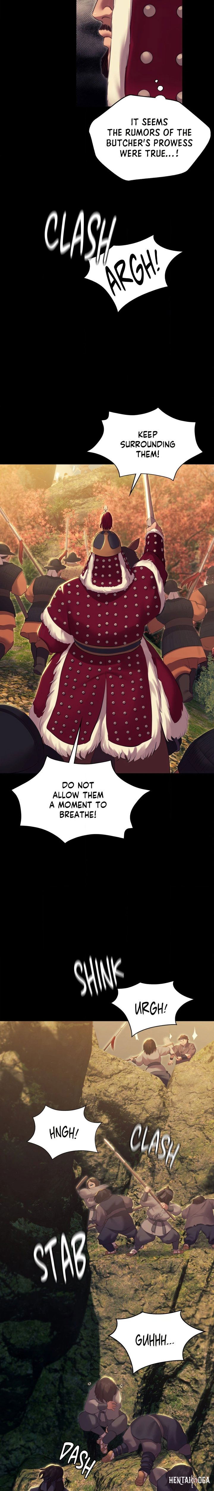 Madam Madam Chapter 185 - Page 12