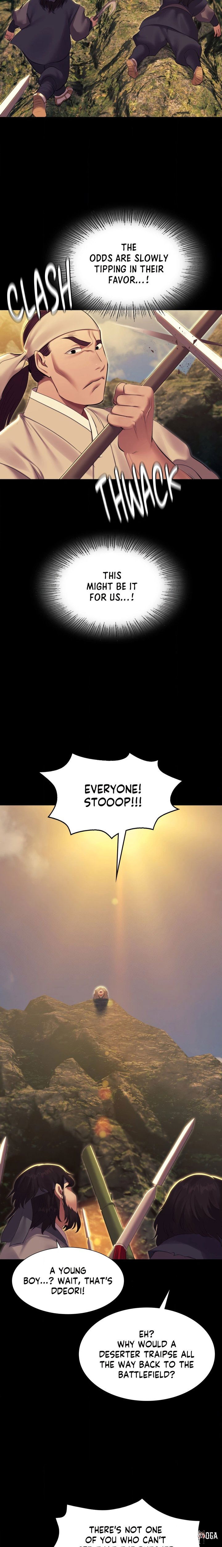 Madam Madam Chapter 185 - Page 13