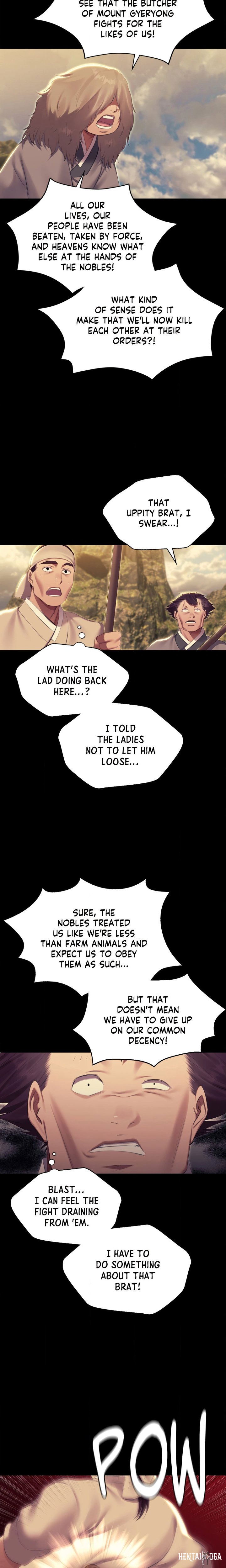 Madam Madam Chapter 185 - Page 14