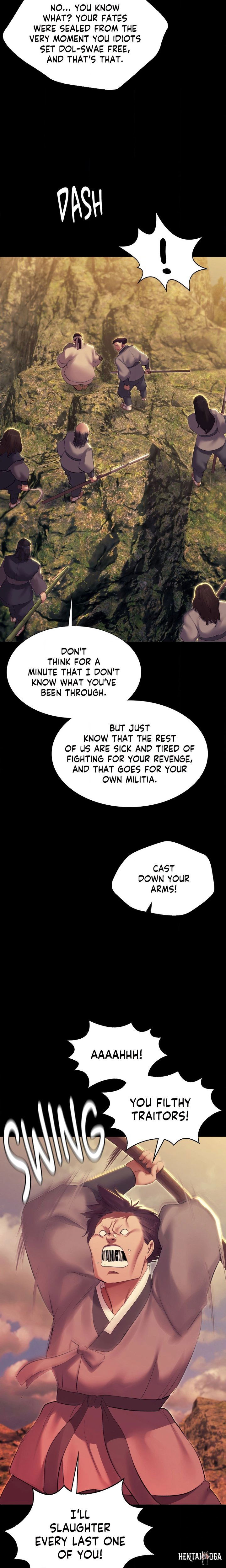 Madam Madam Chapter 185 - Page 17