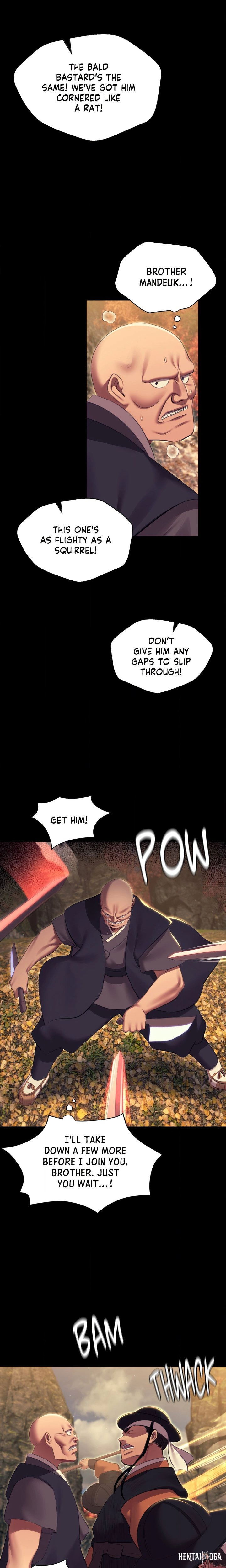Madam Madam Chapter 185 - Page 20