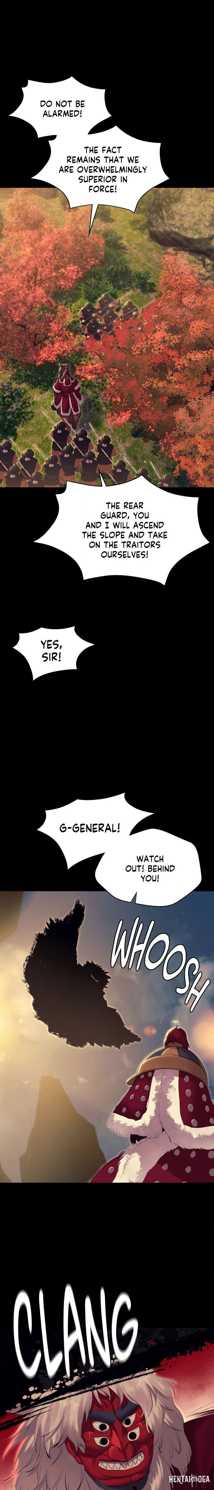 Madam Madam Chapter 185 - Page 22