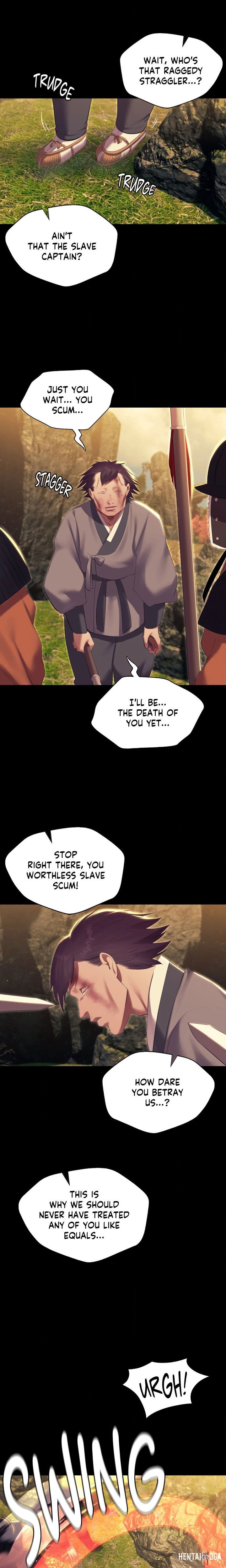 Madam Madam Chapter 185 - Page 24