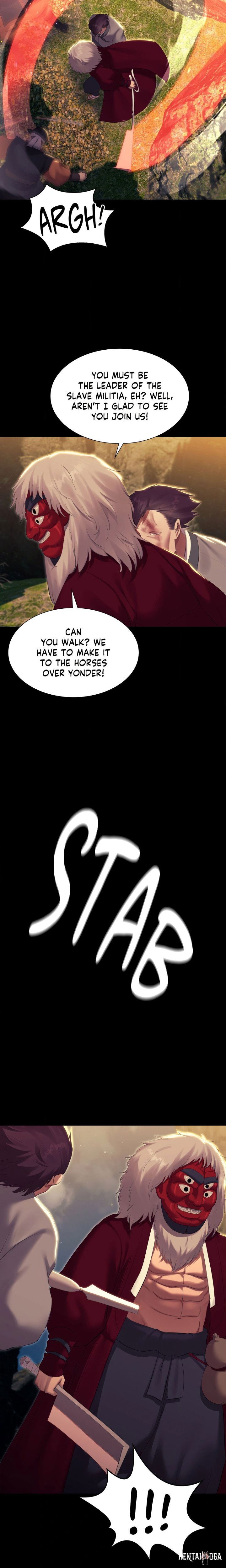 Madam Madam Chapter 185 - Page 25