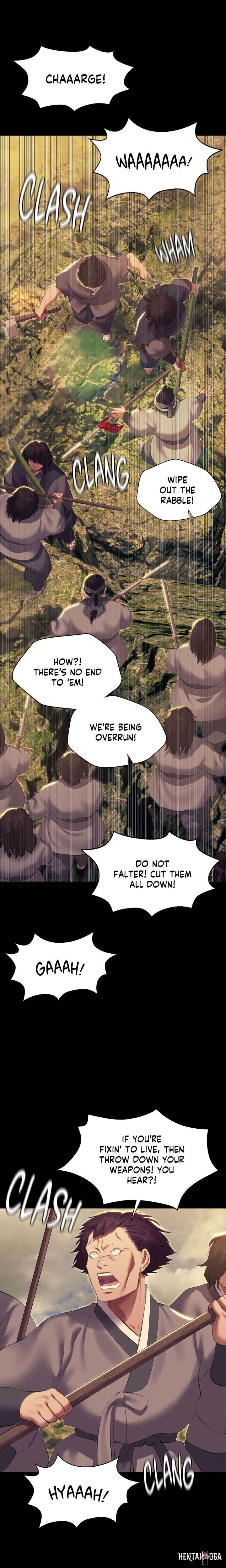 Madam Madam Chapter 185 - Page 5
