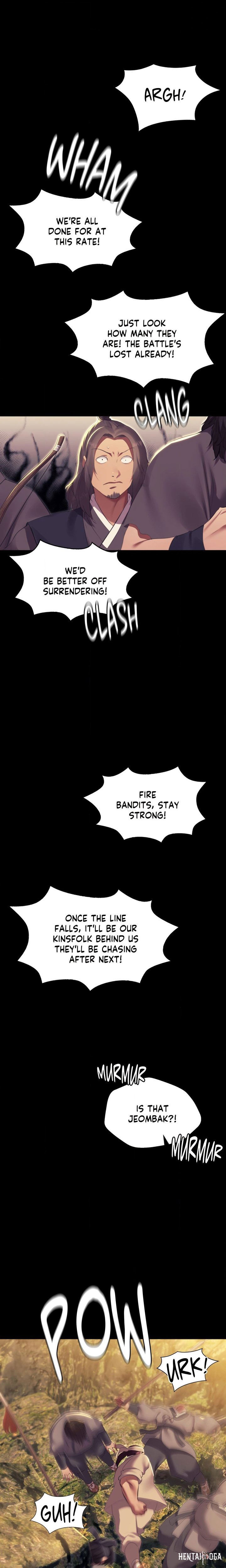Madam Madam Chapter 185 - Page 6