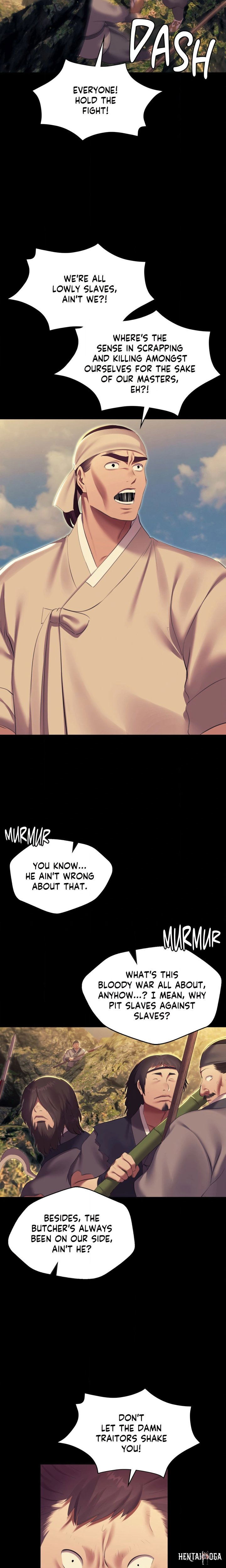 Madam Madam Chapter 185 - Page 7