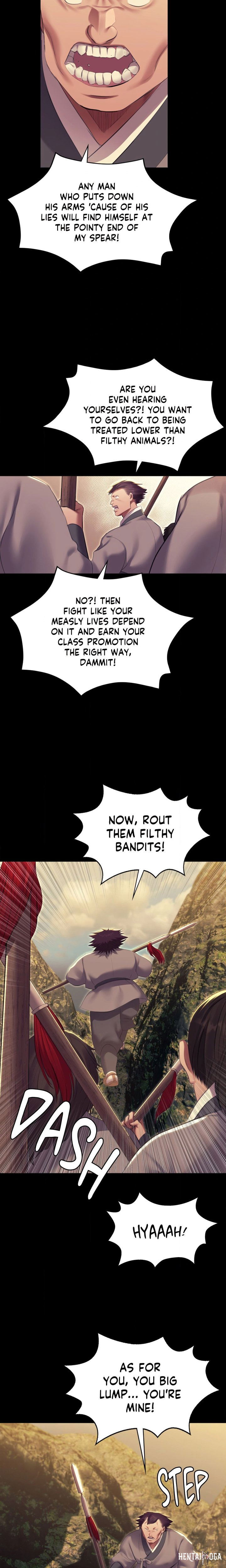Madam Madam Chapter 185 - Page 8