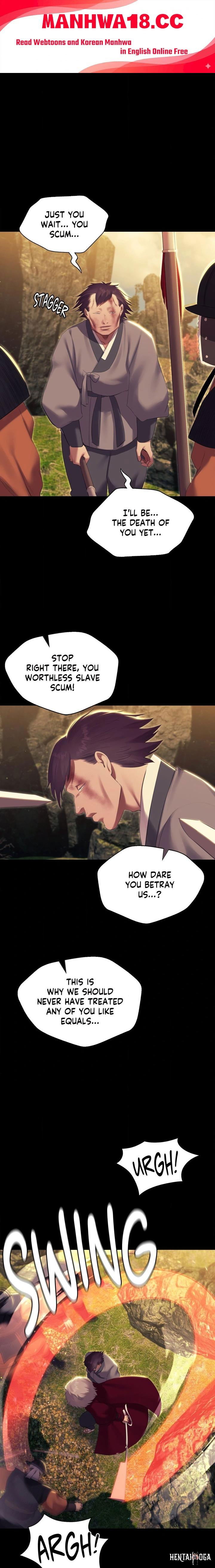 Madam Madam Chapter 186 - Page 1