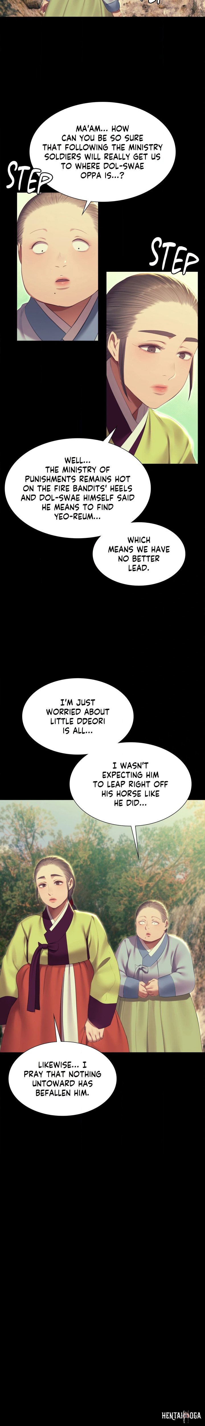 Madam Madam Chapter 186 - Page 11