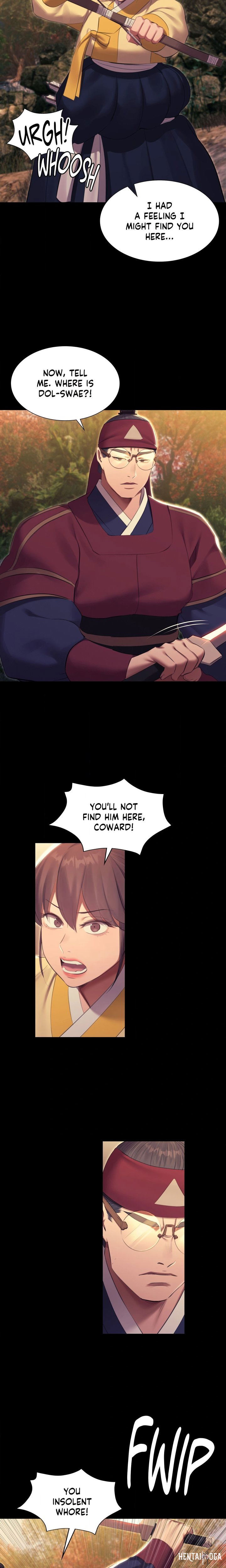 Madam Madam Chapter 186 - Page 21