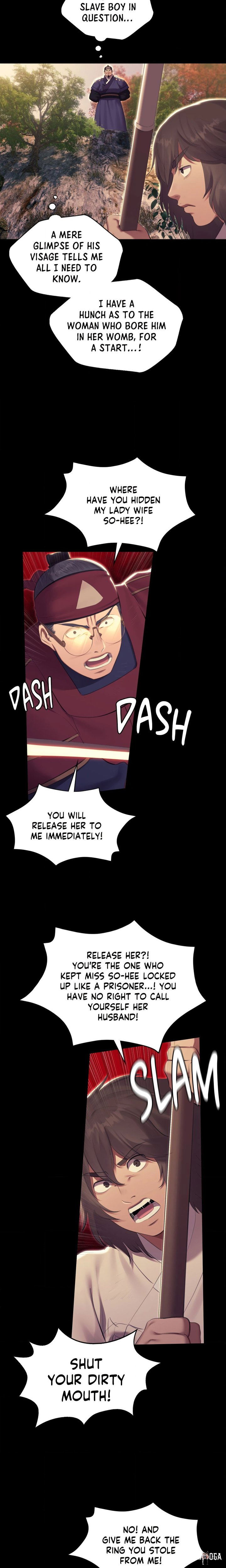 Madam Madam Chapter 186 - Page 23