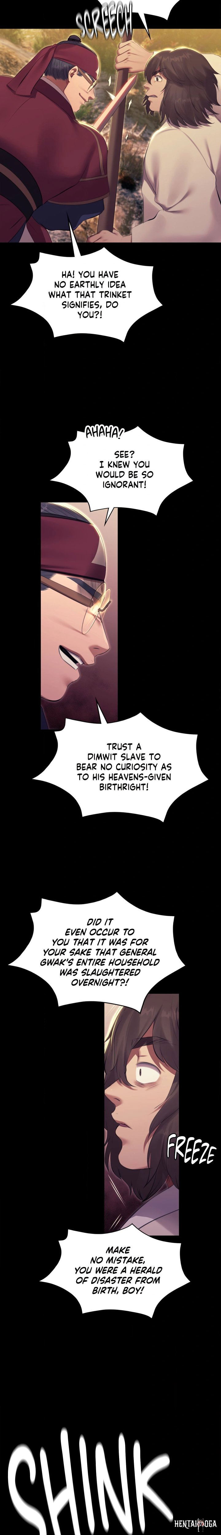 Madam Madam Chapter 186 - Page 24