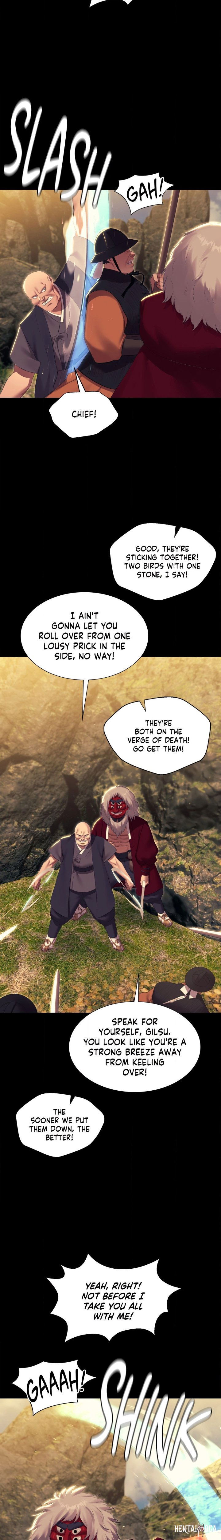 Madam Madam Chapter 186 - Page 5