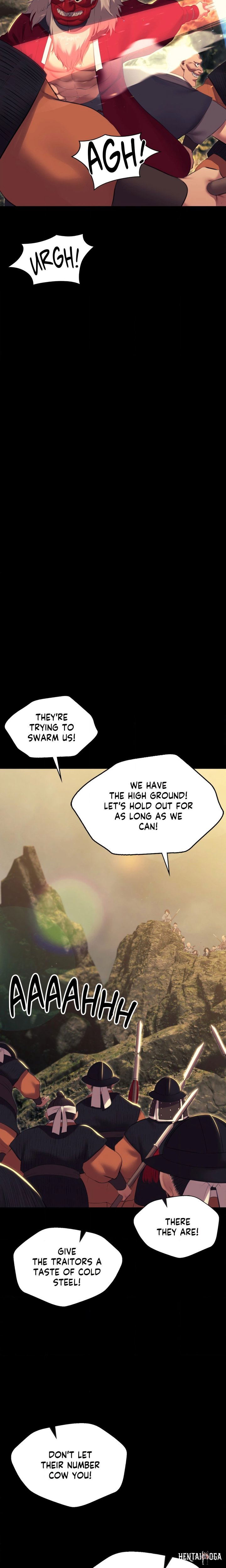 Madam Madam Chapter 186 - Page 6