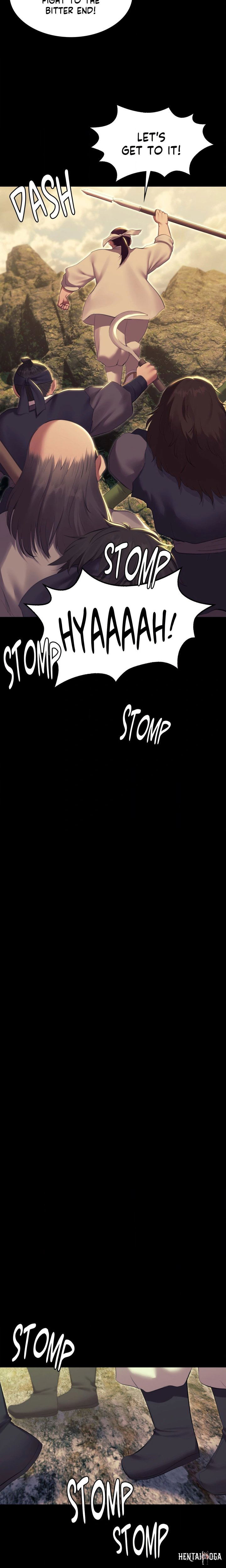 Madam Madam Chapter 186 - Page 9