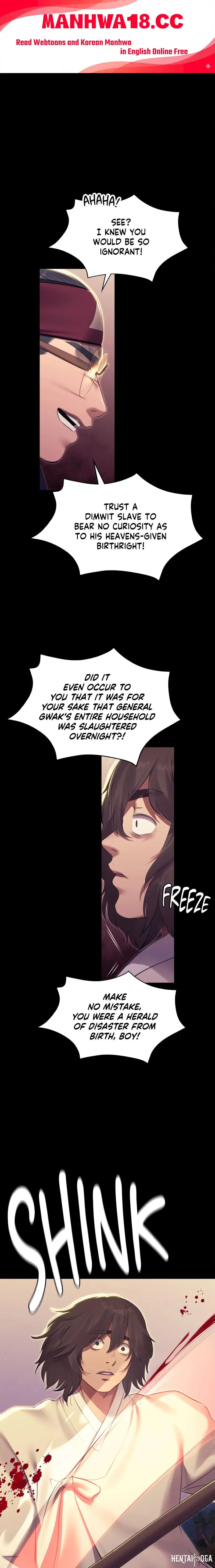 Madam Madam Chapter 187 - Página 1
