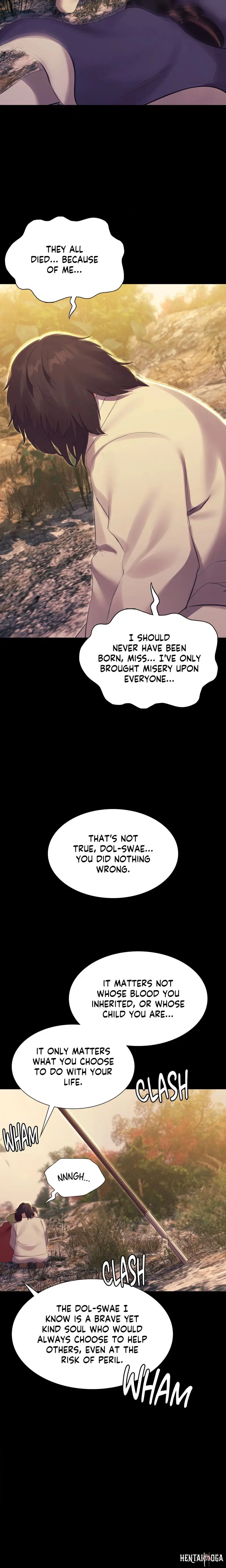 Madam Madam Chapter 187 - Página 24