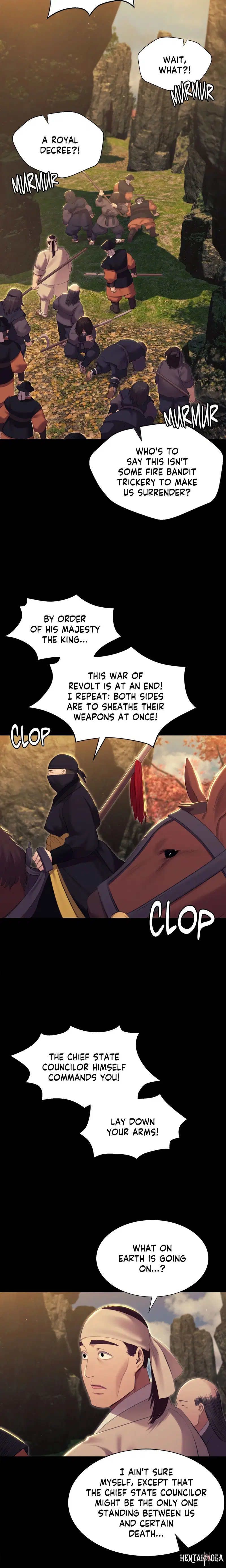 Madam Madam Chapter 187 - Página 26