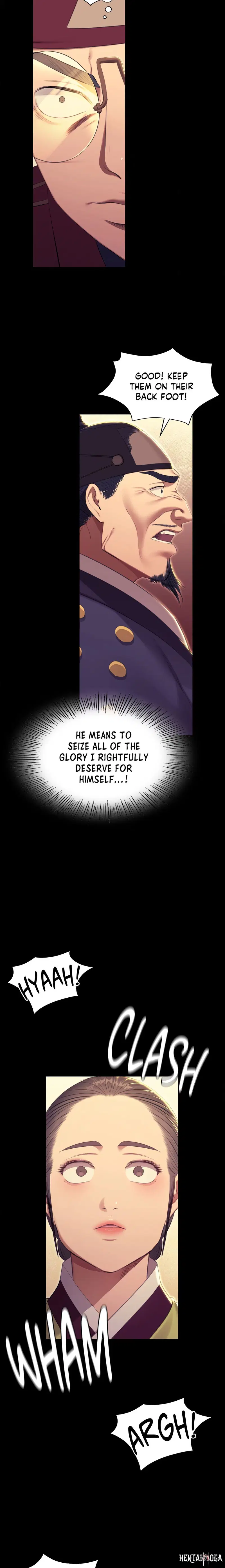 Madam Madam Chapter 187 - Página 5