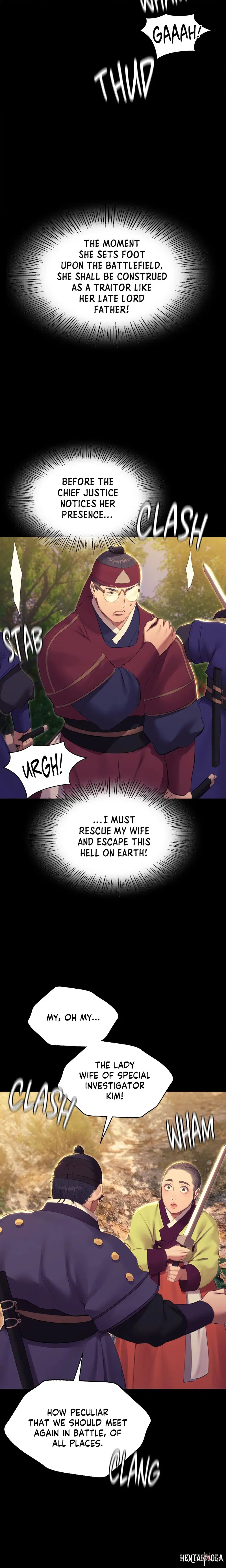 Madam Madam Chapter 187 - Página 7