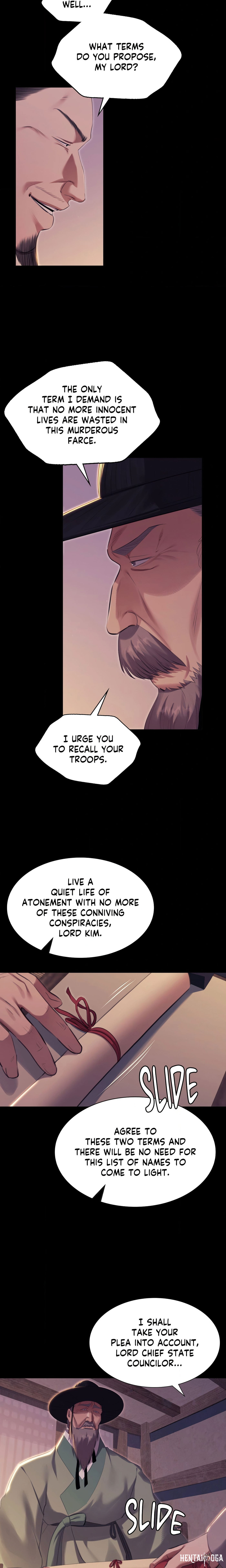 Madam Madam Chapter 188 - Page 11