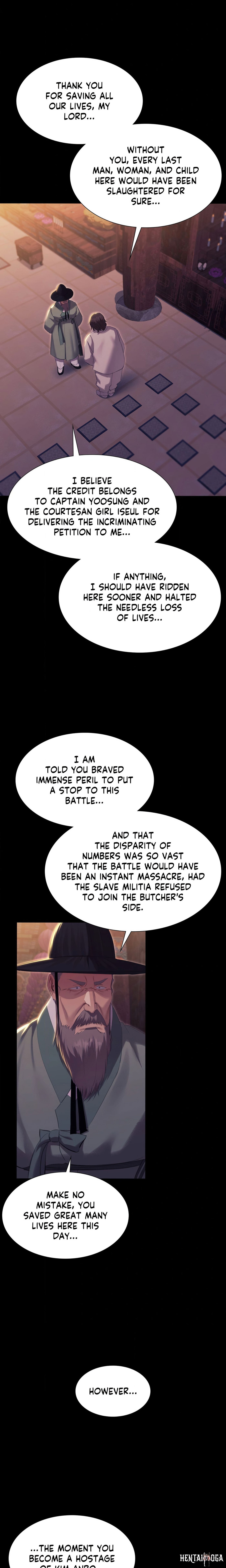 Madam Madam Chapter 188 - Page 15