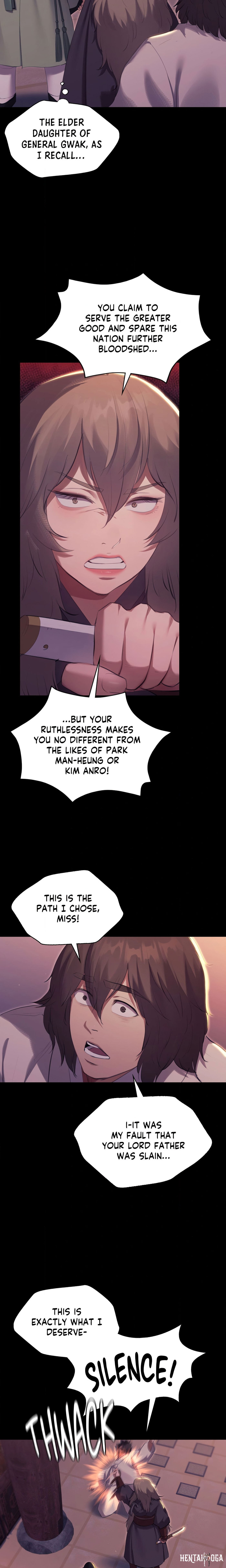 Madam Madam Chapter 188 - Page 18