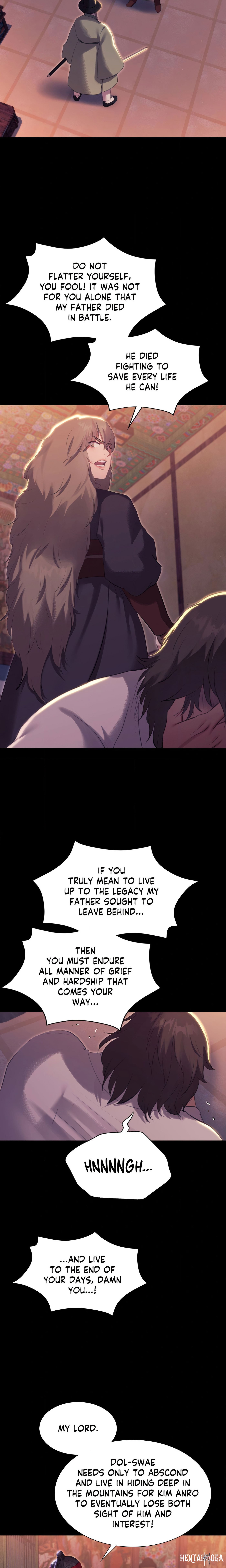 Madam Madam Chapter 188 - Page 19
