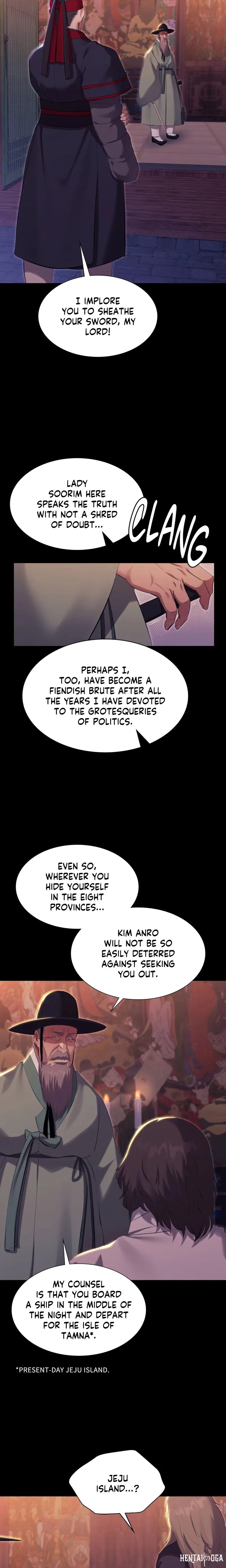 Madam Madam Chapter 188 - Page 20