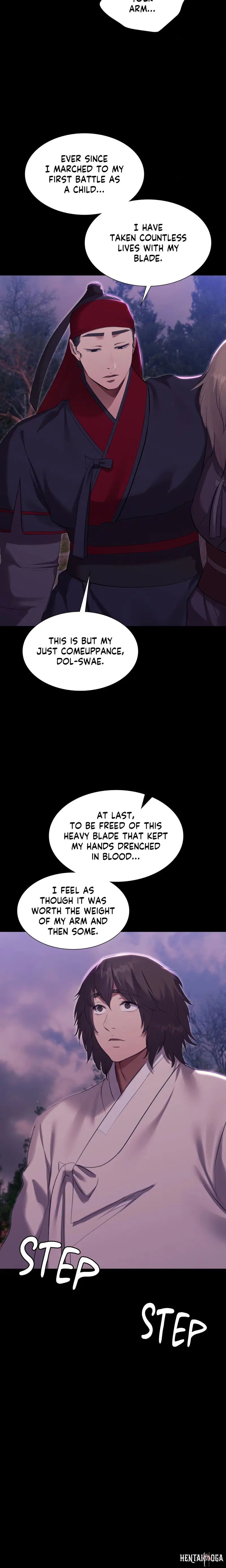 Madam Madam Chapter 188 - Page 22