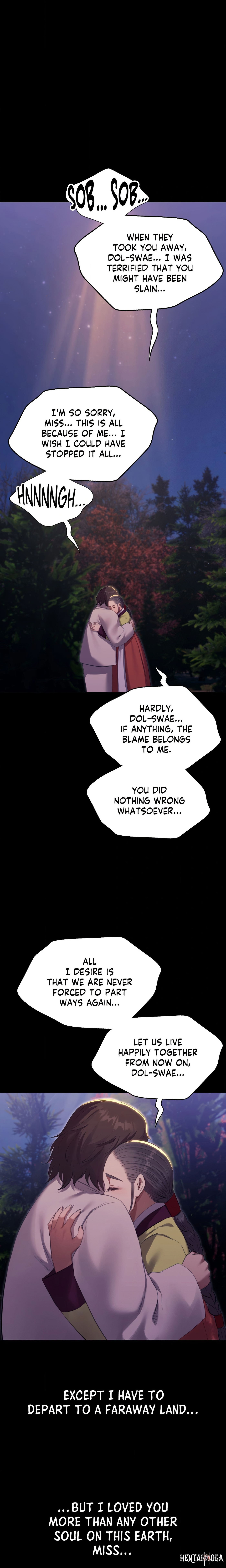 Madam Madam Chapter 188 - Page 23