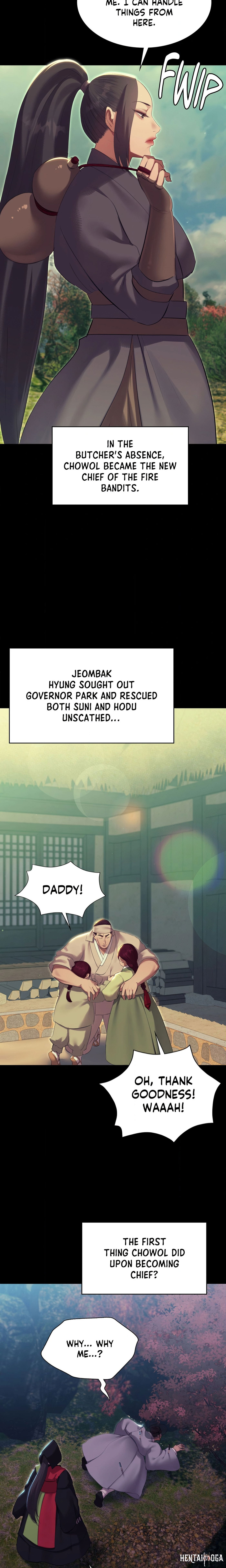 Madam Madam Chapter 188 - Page 25