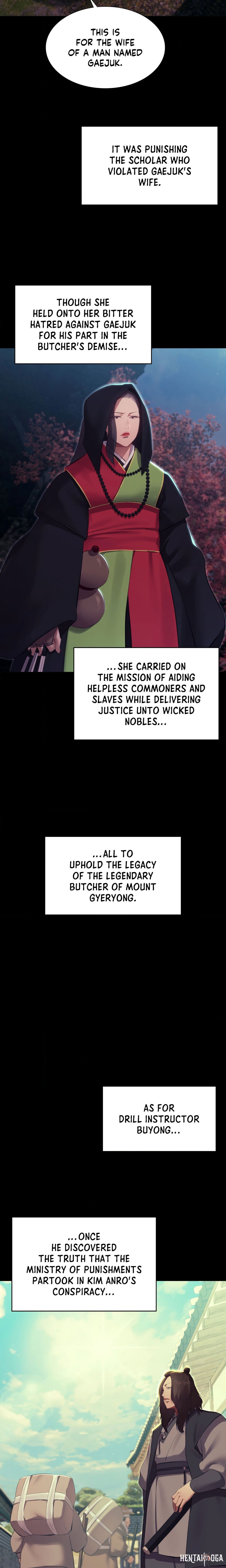 Madam Madam Chapter 188 - Page 26