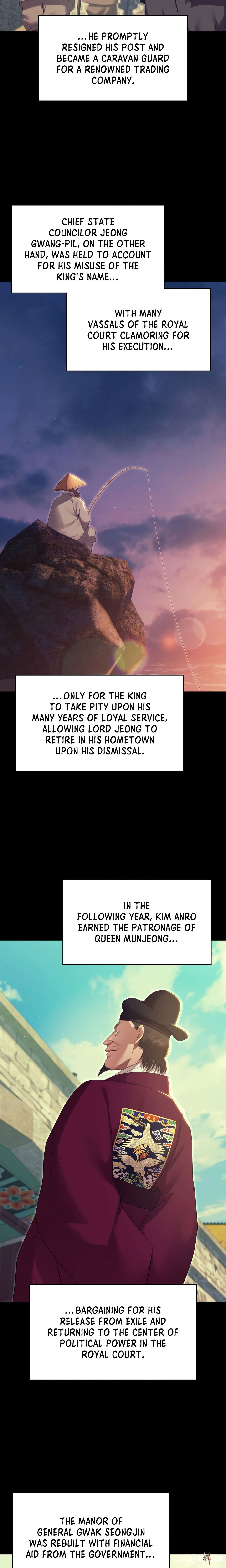 Madam Madam Chapter 188 - Page 27