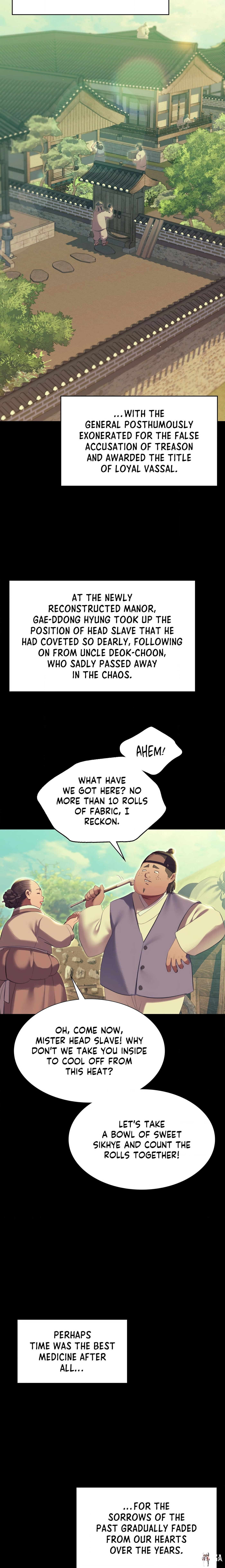Madam Madam Chapter 188 - Page 28