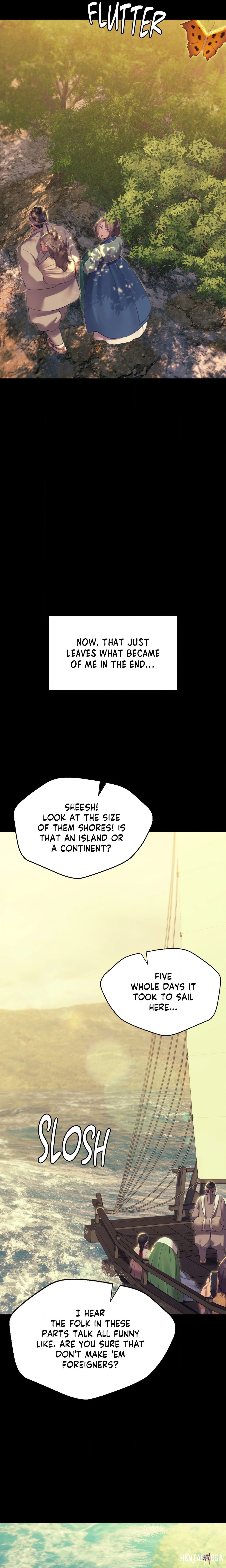 Madam Madam Chapter 188 - Page 30