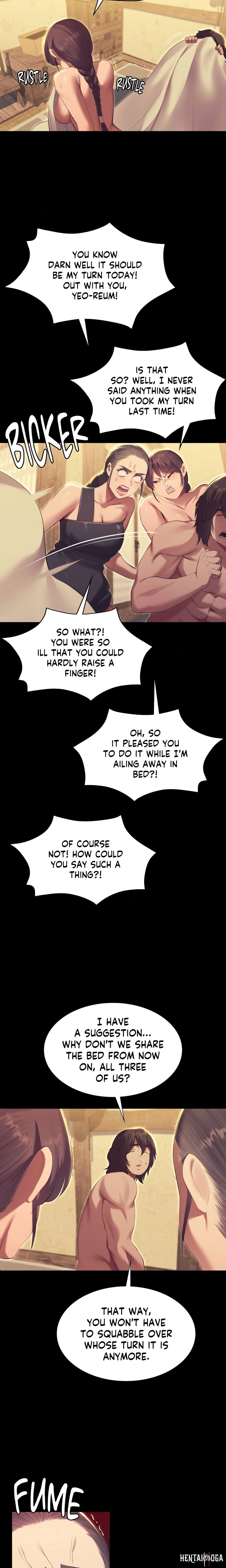 Madam Madam Chapter 188 - Page 34
